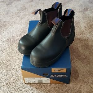 Brown Blundstone 140 AUS 5/US 7.5